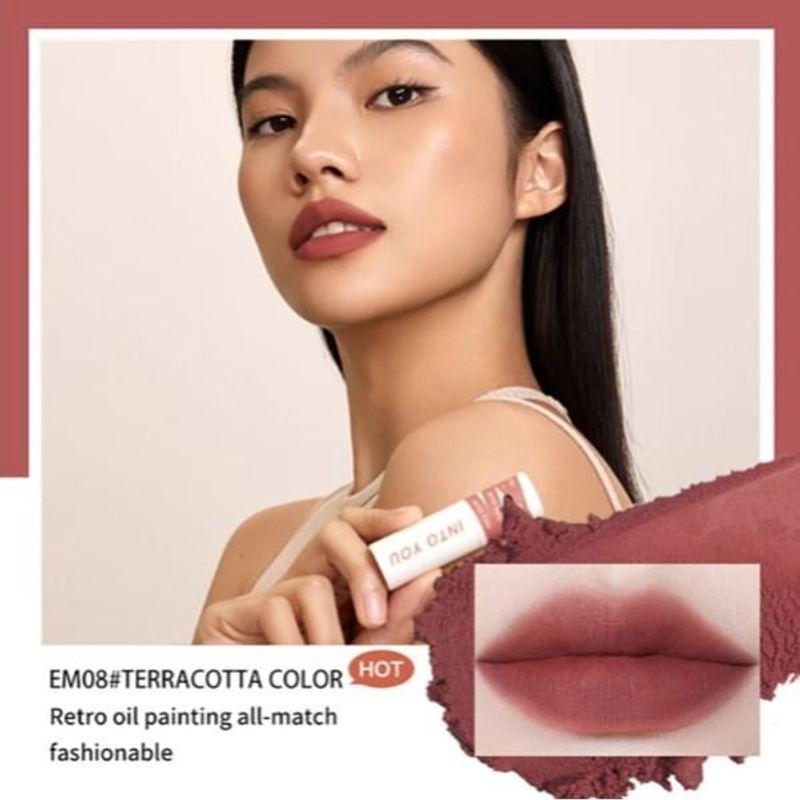 INTO YOU - Lippen- & Wangen-Mousse - 4 Farben (EM05-08)