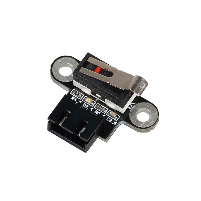 3D Printer Mainboard Limit Switch with Horizontal Tactile Reset Endstop and Wire