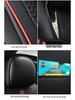 Universal Leather Car Seat Cover - All-Season Full Set Cushion