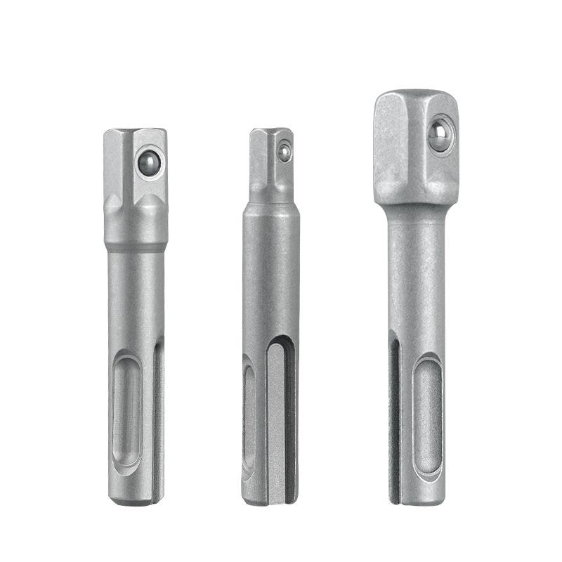 1/2 1/4 3/8AD Connecting Rod with Steel Ball Color Rod, Sleeve Connecting Rod 1/4 Corner Device Set Combination