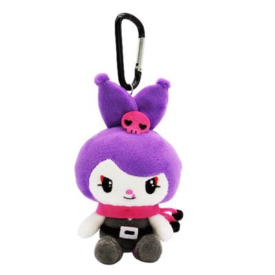 Sanrio Characters Carabiner Mascot Romina 186638-23 H13 X W8 X D5cm