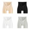 High Waist Skirt Seamless Shorts Anti-Glare Tummy Control Shorts Elastic Short Leggings  Summer