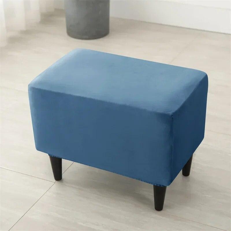 4pcs/set Recliner Sofa Cover Soft Velvet Split Armchair Slipcovers Elastic Lazy Boy Reclining Chair Cover Single Sofa Protector