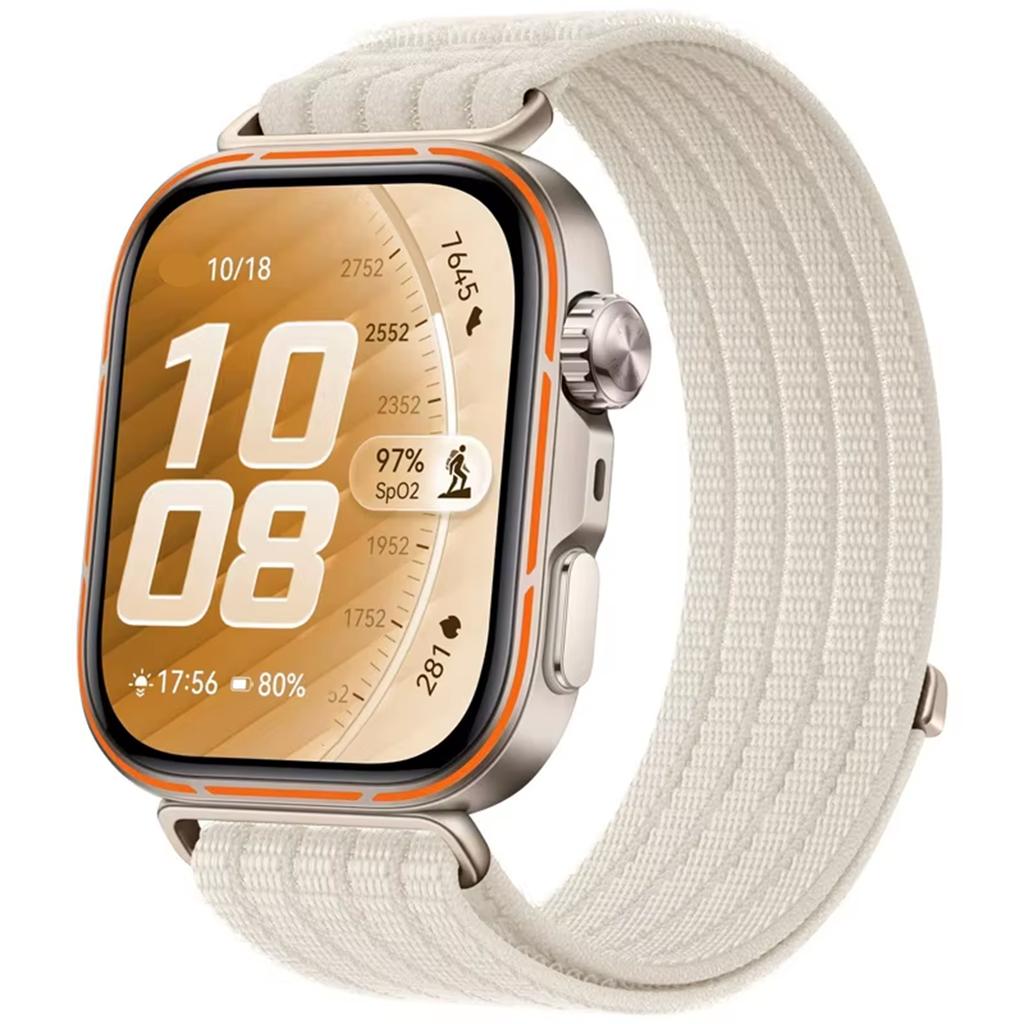 New Arrival Nylon Strap for Huawei Watch Fit 5 4 Pro 3 Sport Breathable Watch Band for Huawei Fit 5 Pro Wristband Accessories