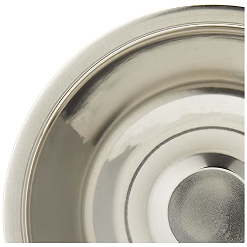 Echo Metal Stainless Steel Deep Bowl (Medium) 21cm 0336-305