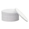 5 set Non-Slip Floor Mat Fixing Decals Heavy Duty Gripper For Carpet Rug Sofa Cushion Sticker Home Office Hotel Use