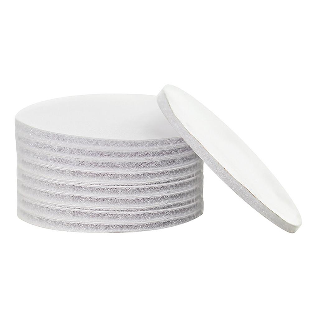 5 set Non-Slip Floor Mat Fixing Decals Heavy Duty Gripper For Carpet Rug Sofa Cushion Sticker Home Office Hotel Use