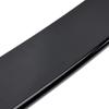 Gloss Black Rear Spoiler Compatible for Mercedes Benz C-Class W203 01-07 Sedan AMG Style