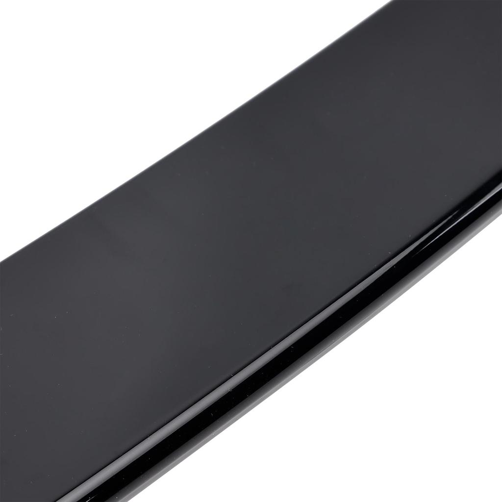 Gloss Black Rear Spoiler Compatible for Mercedes Benz C-Class W203 01-07 Sedan AMG Style
