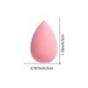 30/40Pcs Mini Makeup Sponges, Expand When Exposed To Water, Can Be Used Both Wet And Dry, Suitable For All Skin Types