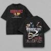 T-shirt Resident Evil 2 Caratteristiche iconiche 3You Died fronte e retro