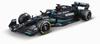 Burago Petronas F1 Team W14 E Performance Hamilton with Driver Finished Product BUR28028H 1/24 Mercedes-AMG (2023) No.44 L.