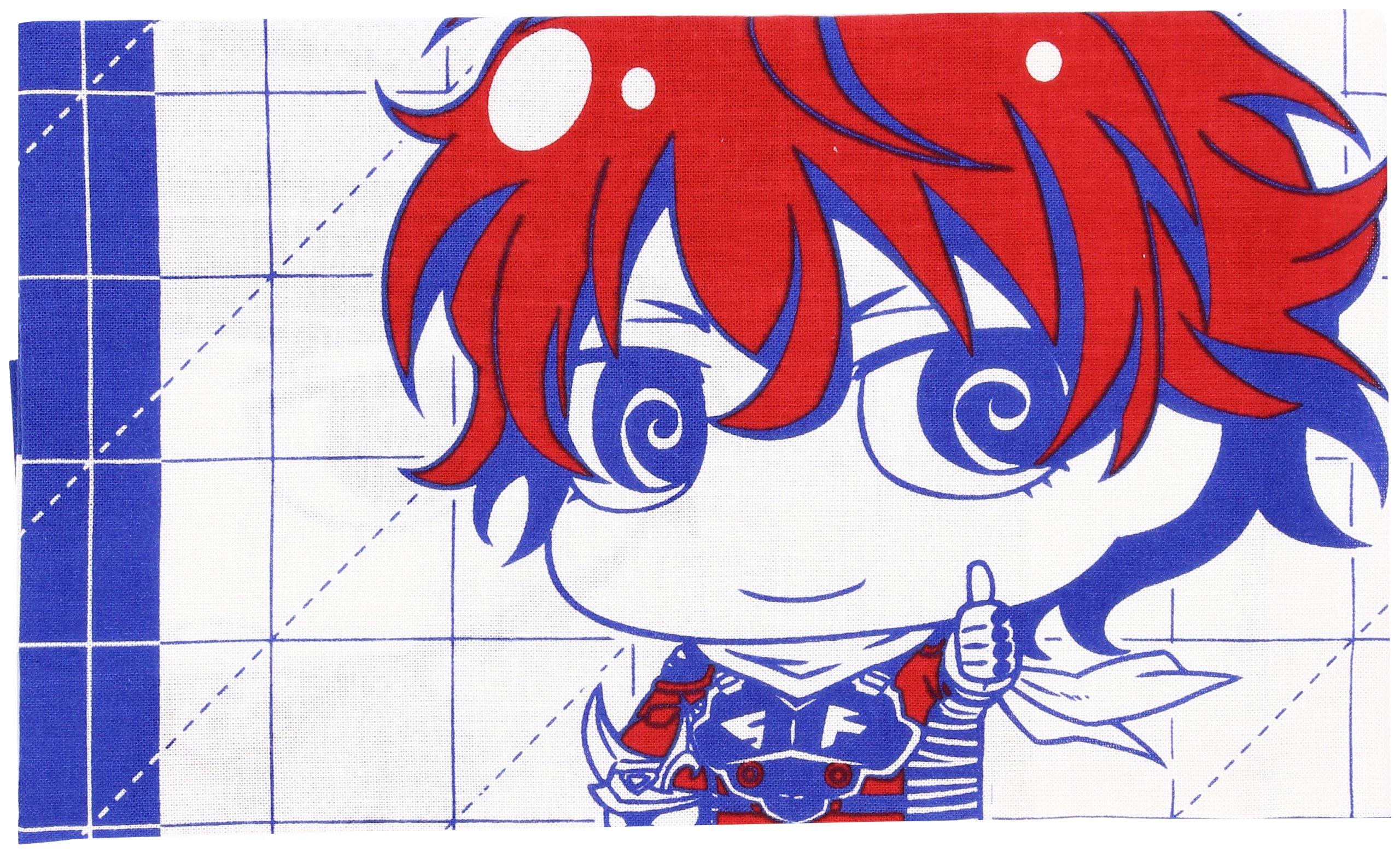 

Samurai Flamenco Hand Towel C