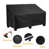 Furniture Chair Cover Bench Sofa Protection Waterproof Outdoor Sofa Cover Durable Patio Bench Covers With Adjustable Drawstrings