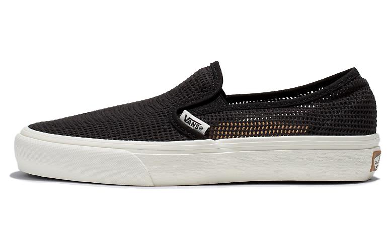 Vans Slip On Mesh VR3  Черный  VN0007R9BLA 38