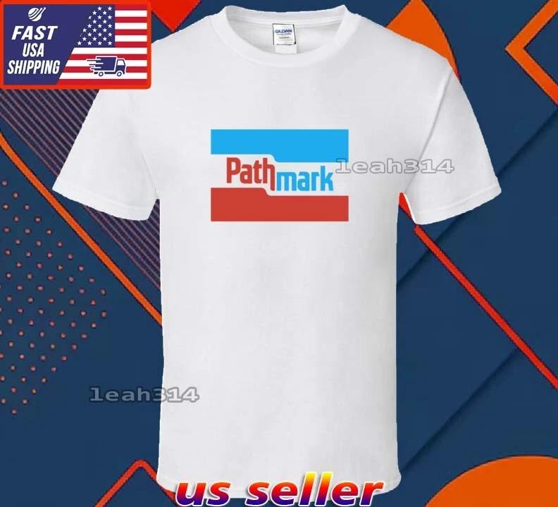 New Shirt Pathmark Logo T-Shirt Funny American Usa Unisex Size S-5XL