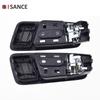 1 / 2 / 4 Pcs Chrome ide Interior Car Door Handle Front or Rear, Left or Right For Chevrolet Epica / Tosca 2.5L 2005-2016