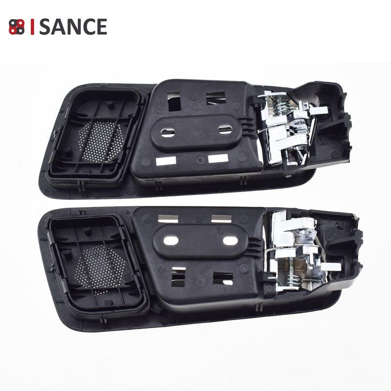 1 / 2 / 4 Pcs Chrome ide Interior Car Door Handle Front or Rear, Left or Right For Chevrolet Epica / Tosca 2.5L 2005-2016