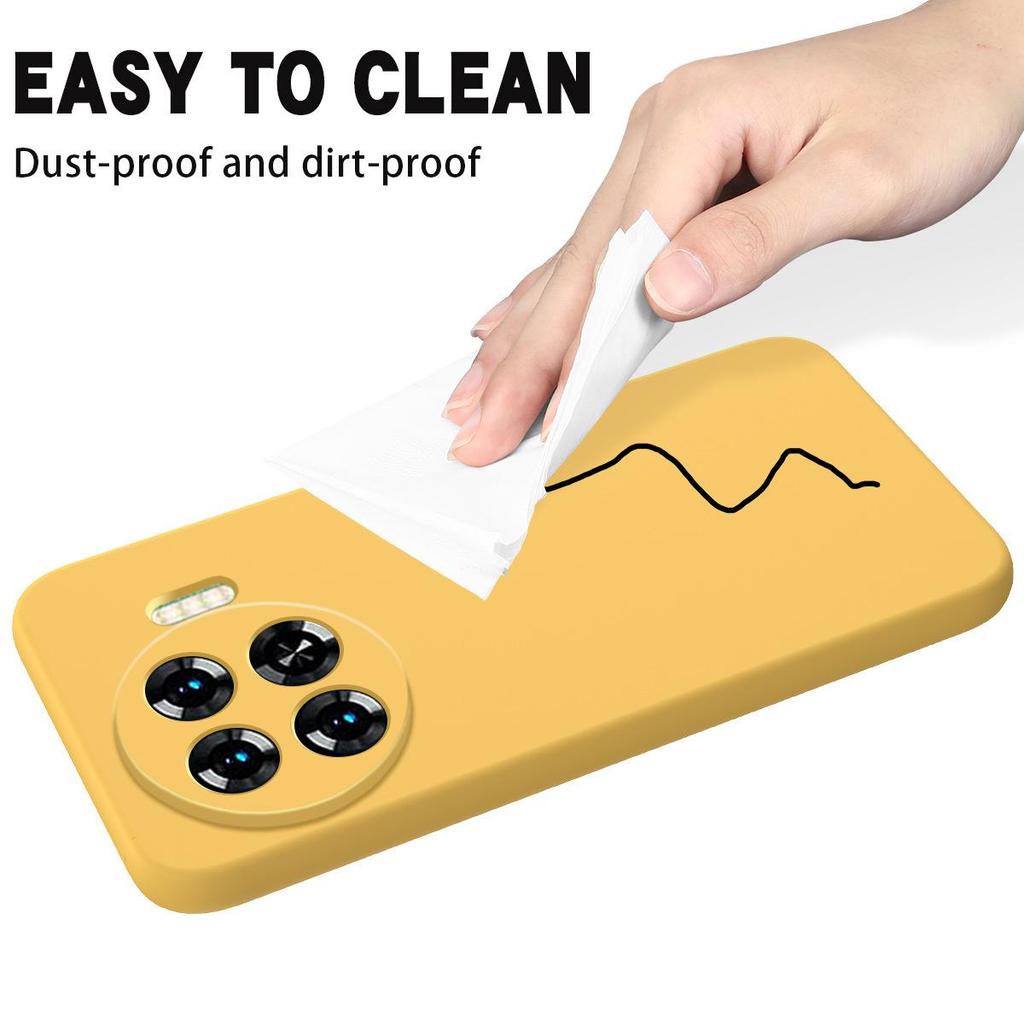 Liquid Silicone Phone Case for Tecno Spark 50/30C