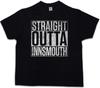 STRAIGHT OUTTA INNSMOUTH Kids Boys Kids Boys T-Shirt Horror Cthulhu Fun Lovecraft