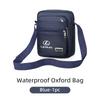 Csjway1 Car Men's Chest Bag Shoulder Waist Pack Card Holder Coin Accessories For Lexus UX250h RX450h CT200h RX400h NX300h RX350 RX300 GX