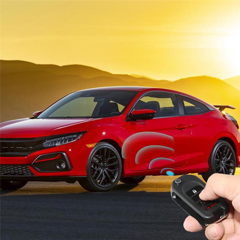 Для Xhorse XKHO02EN Проводной брелок-ключ 2+1 кнопка Тип Honda Для VVDI Key Tool