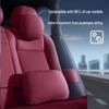Essential Car Interior Accessories for Lantu Taishan: Headrest, Lumbar, Neck, & Waist Support