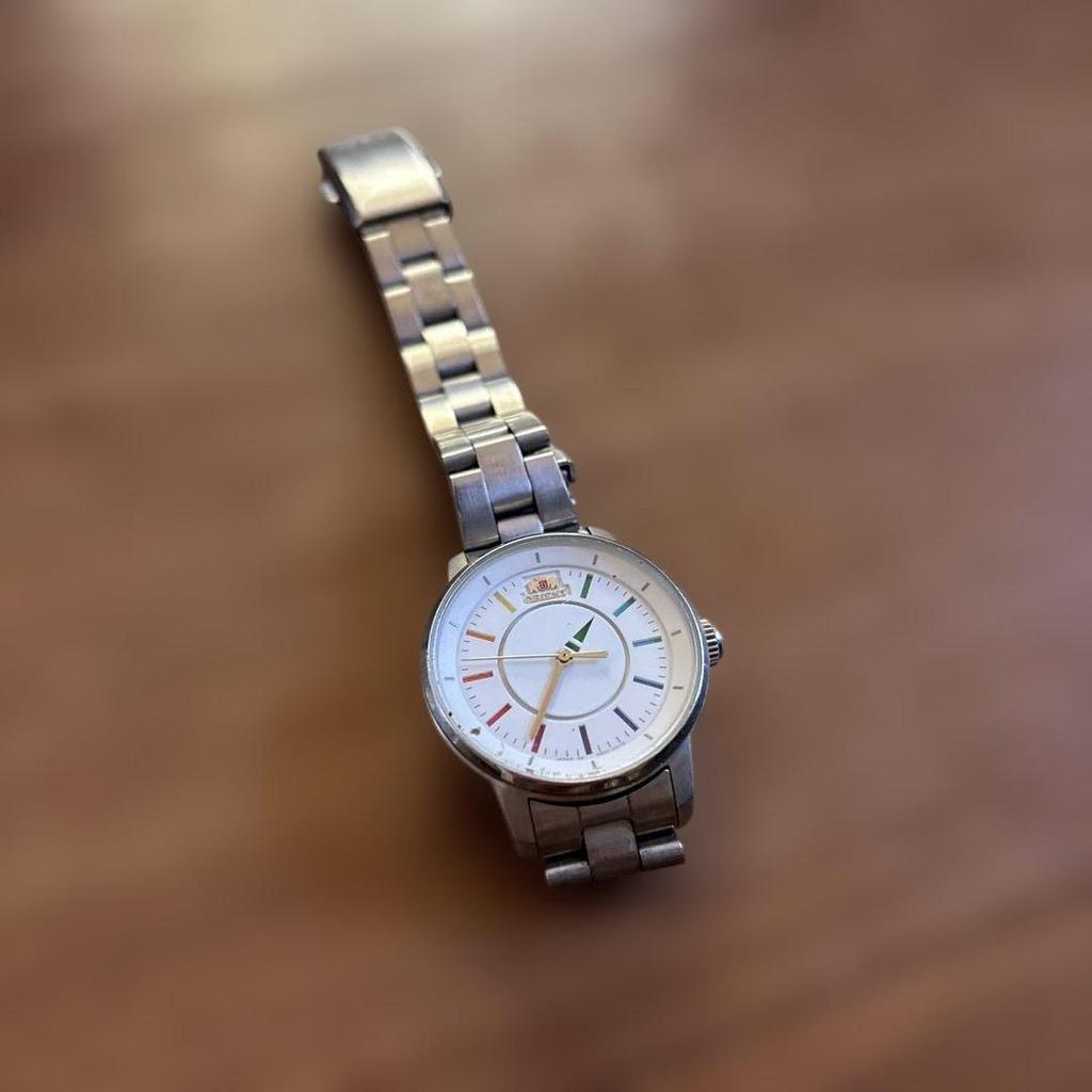 Used ORIENT Automatic Wristwatch