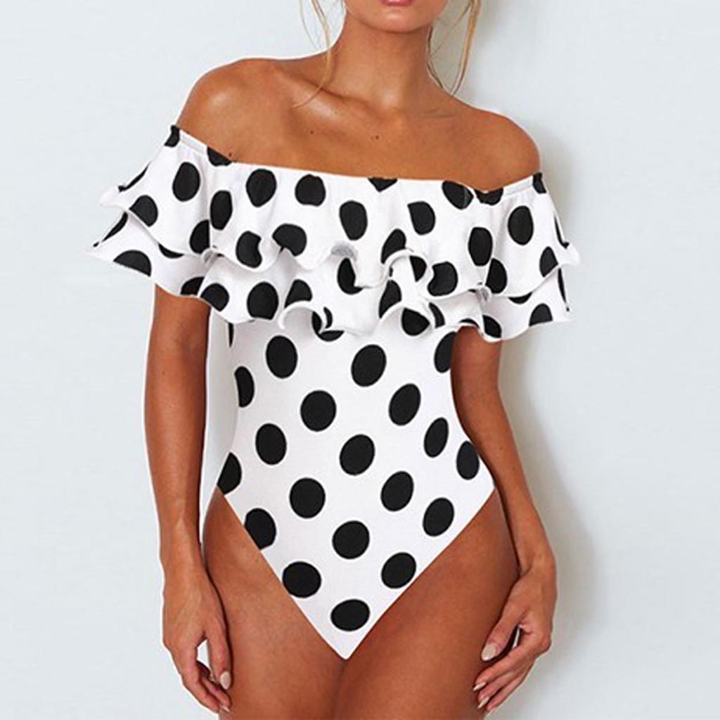 Womens Swimming Costume Padded Swimsuit Push Up Bikini Sets Swimwear