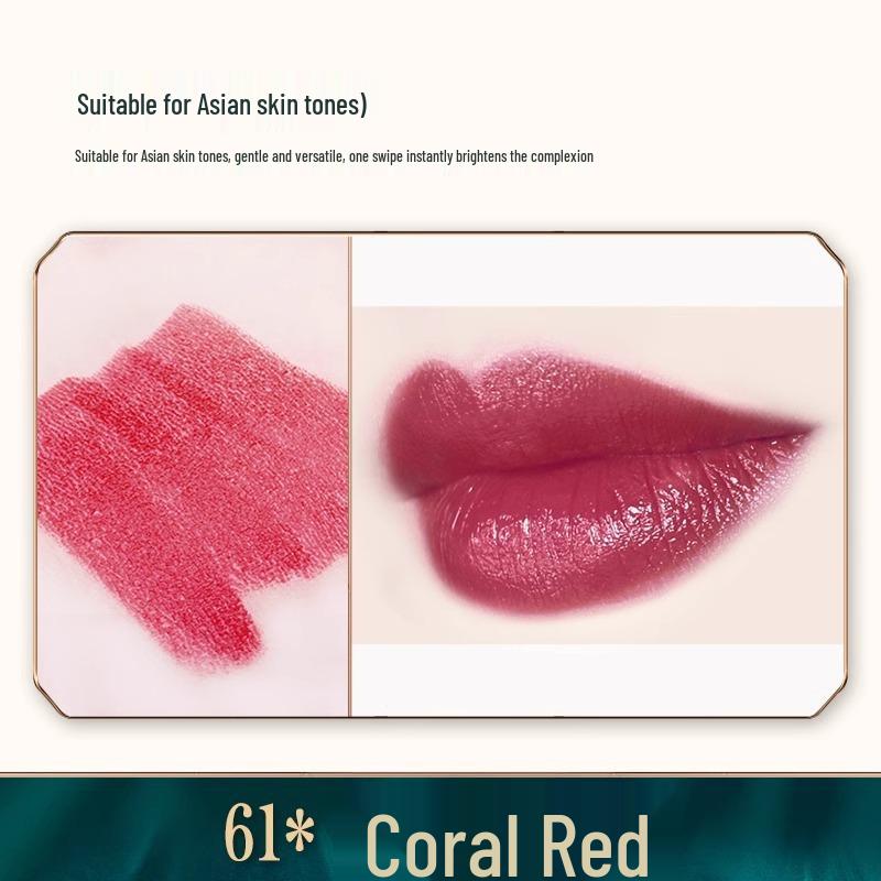 DIY Lipstick Superfine Plant-Based Color-Changing Powder