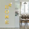 Exclusive DIY Butterfly Acrylic Mirror Wall Sticker for Home Decor