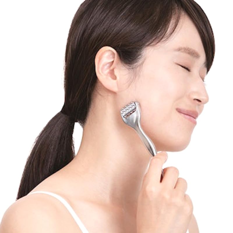 Gesichtsschönheit Gesichtsschlankung Gesicht Kein Laden RC-Aufkleber Enthalten Rolle, Rolle, Rolle, Massagegerät, 3D, Erforderlich, Mikrostrom, Unisex,