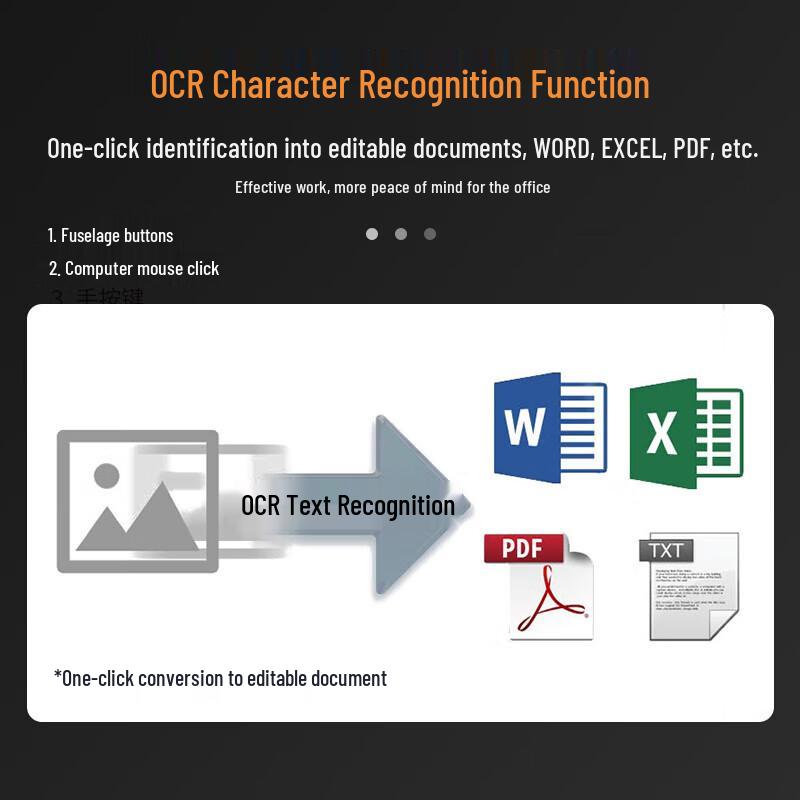Eloam T850A3 8MP A3 Document Camera Scanner CN plug (adapter included)