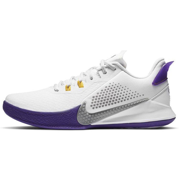 Nike Mamba Fury Ep Lakers Home CK2088-101