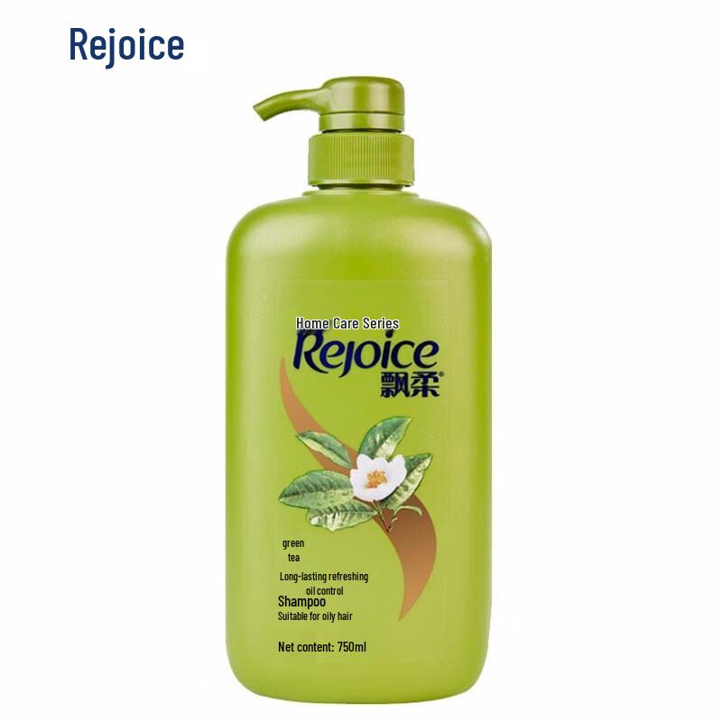 

Rejoice Green Tea Refreshing Oil Control Shampoo