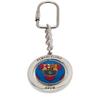 FC Barcelona Spinner Key Ring