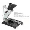 Angle Grinder Stand Base Metal Cutting Machine Bracket Holder for 100 115 125mm Type Angle Grinding Device Woodworking DIY Tool