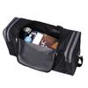 Oxford Fitness Bag Large Capacity Sports Backpack Purse Waterproof Multifunctional Wear-resistant Adjustable Strap for Men Women