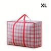 Multifunctional Thickened Waterproof Storage Bag for Clothes And Quilts Large Capacity Portable Travel Packing Bag