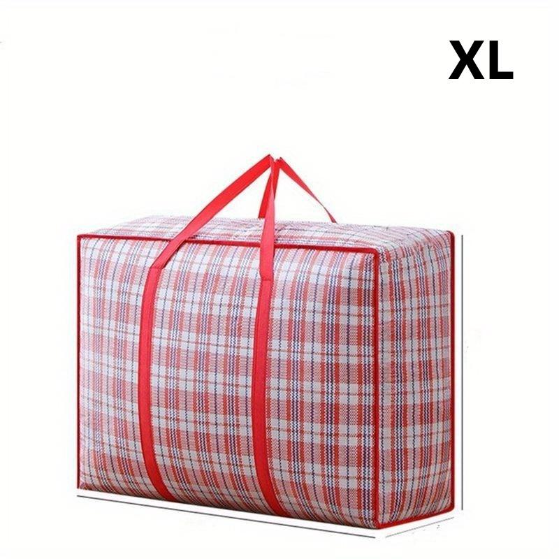 Multifunctional Thickened Waterproof Storage Bag for Clothes And Quilts Large Capacity Portable Travel Packing Bag