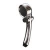 Shower Comfortable Shower Pita JSB022M Head, Metallic, WT, Water-Saving,
