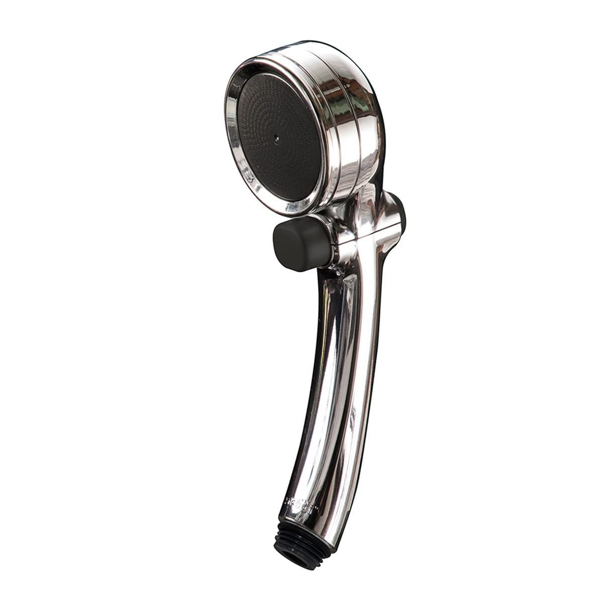 Takagi Shower Comfortable Shower Pita JSB022M Head, Metallic, WT, Water-Saving,