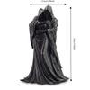 Creative Embracing Posture Gothic Decoration 3D Printed Retro Skeleton Model Decoration Dark Style Home Decor Crafts Gifts