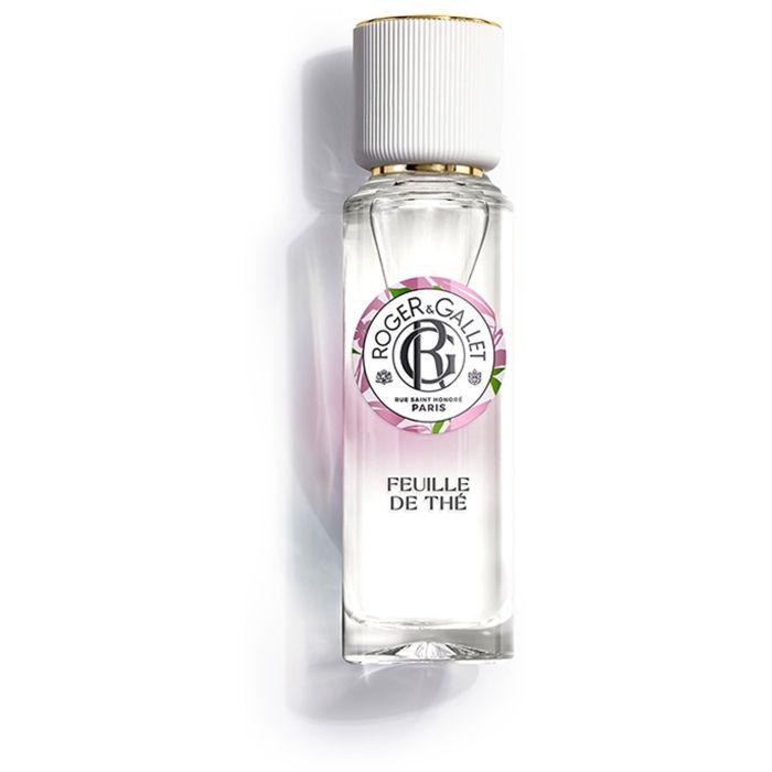 Roger & Gallet Feuilles de Thé Eau Parfumée Bienfaisante 30ml
