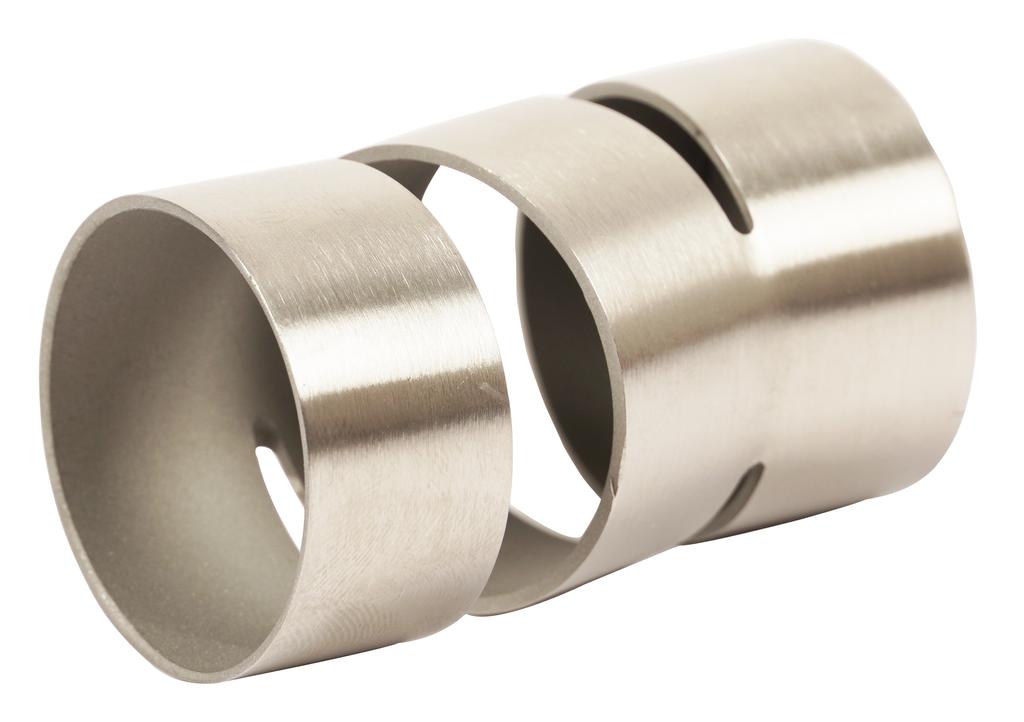 Trifri Toothpick Dispenser Compact Stainless Steel Cocktail Picks Holder For Patio Stool & Dinner Table one circular spiraled Holder