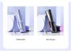 Portable Mini USB Straightener & Curling Iron