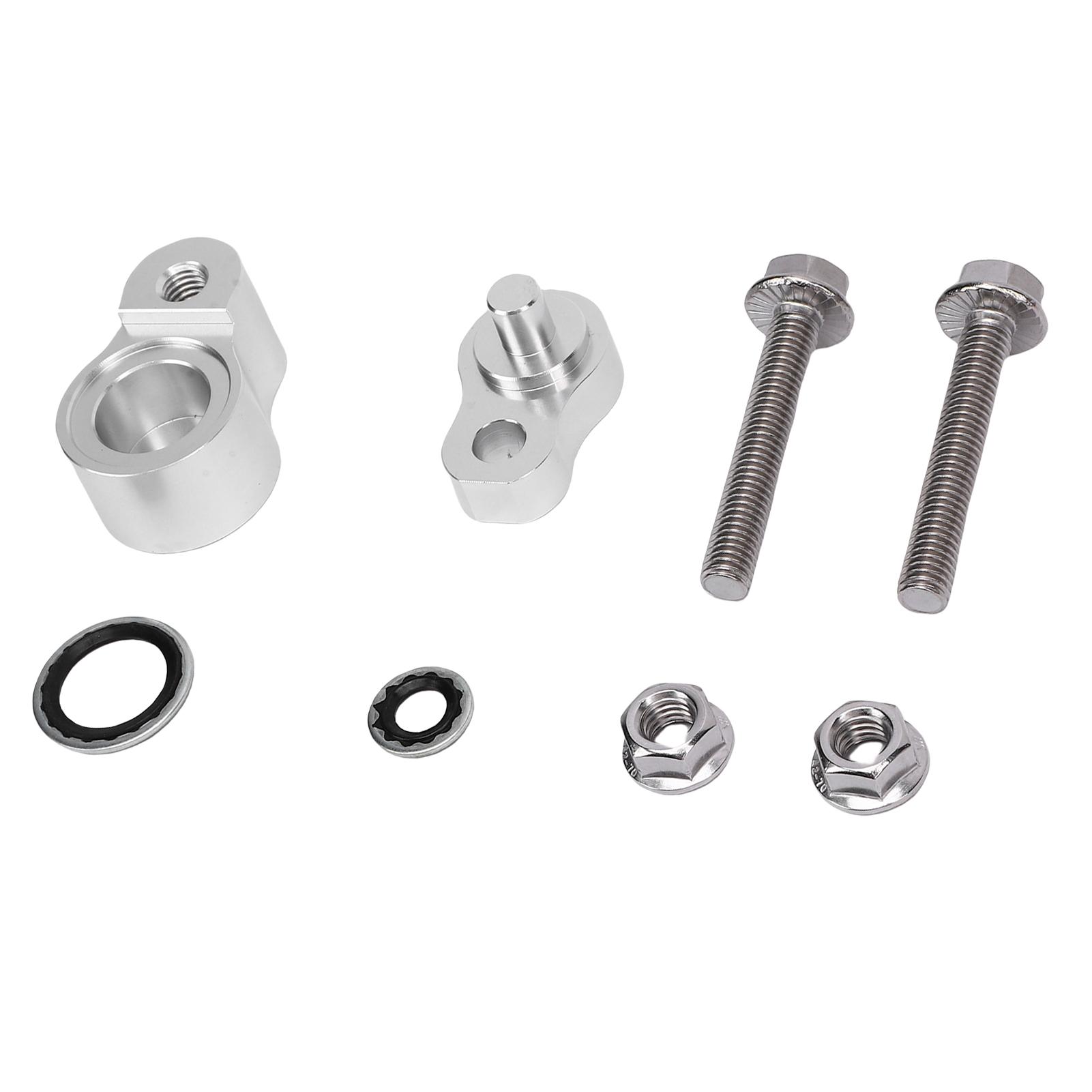 

Комплект заглушки заднего кондиционера из алюминиевого сплава, замена для 1500 2500 2014 2019