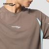 SAUCONY Men's Lightweight Quick-Dry Crew Neck T-Shirt