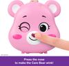 Polly Pocket x Care Bears Doll Playset with Toy Vehicle and Themed Travel and Partnership Compact & Accessories, Toy,