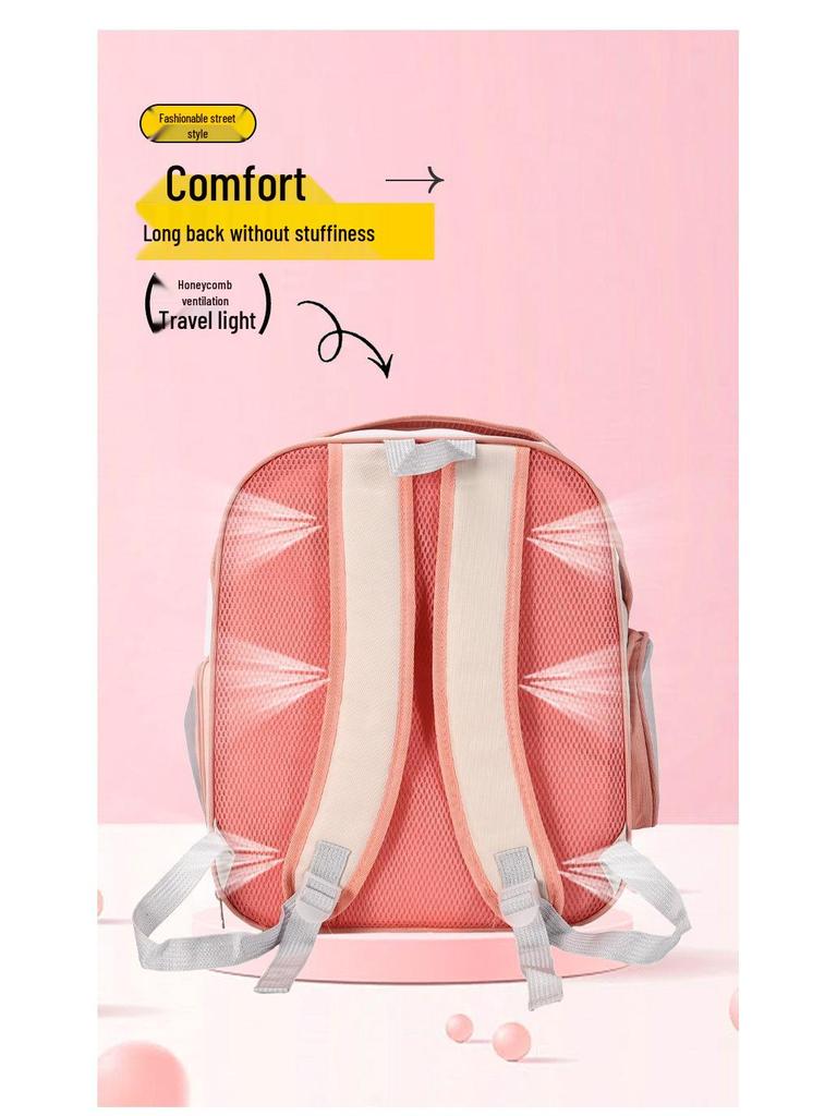 Atmungsaktiver Ganzjahres-Outdoor-Katzenrucksack-Träger